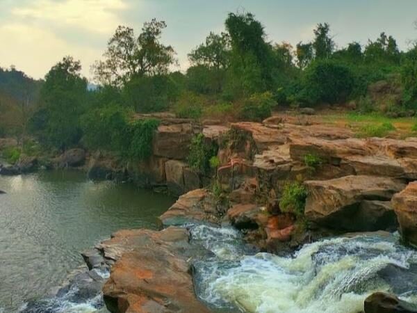 Koilighugar Waterfall