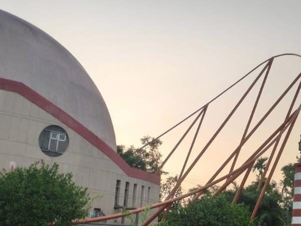 Science City Space Theatre, Kolkatta