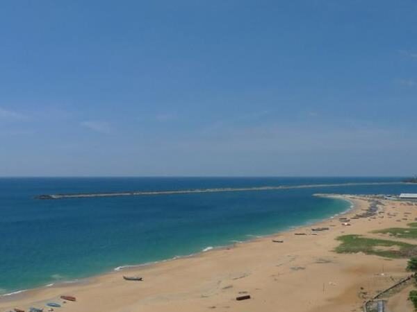 Kollam Beach
