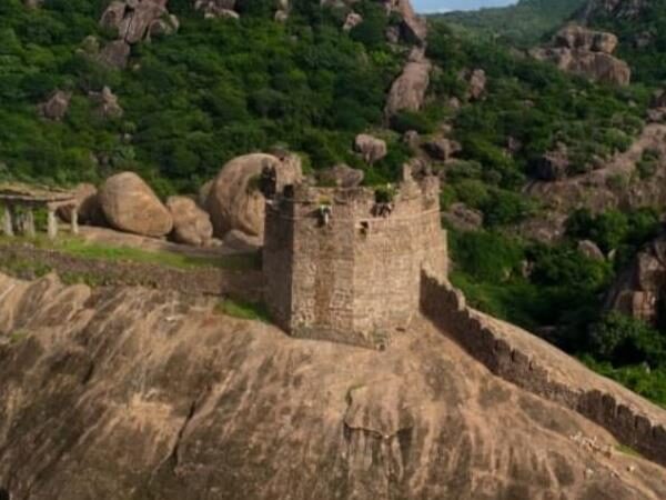 Kondaveedu Fort – Guntur