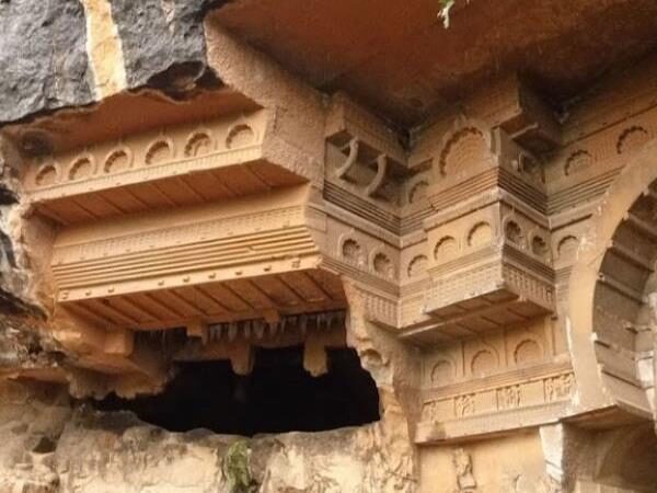 Kondana Caves, Lonavala