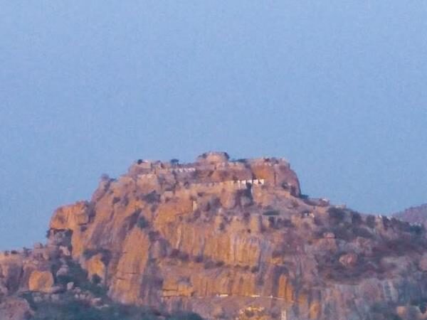 Koppal Fort