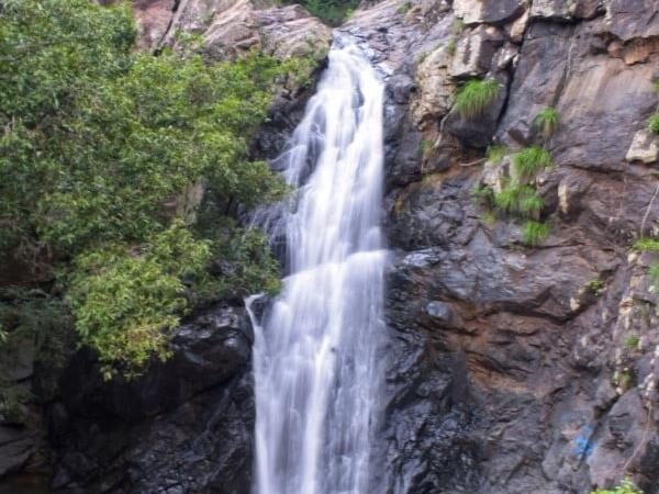 Koraiyar Falls