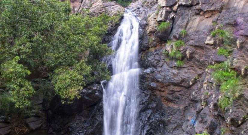 Koraiyar Falls