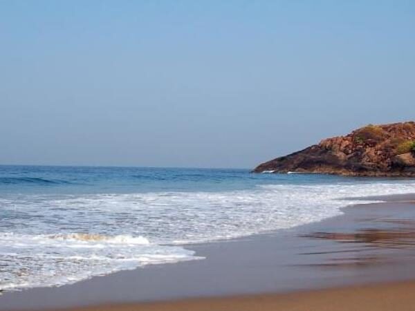 Kovalam Beach