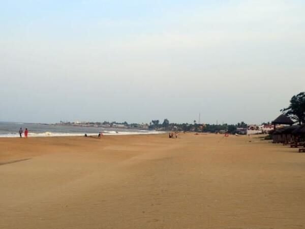Covelong Beach