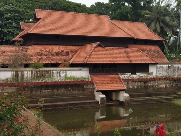 Krishnapuram Palace, Kayamkulam