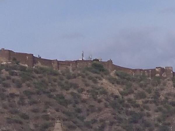 Kuchaman Fort