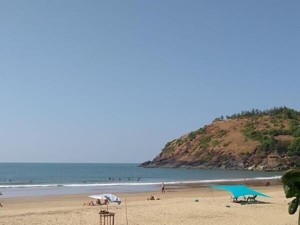 Kudle Beach