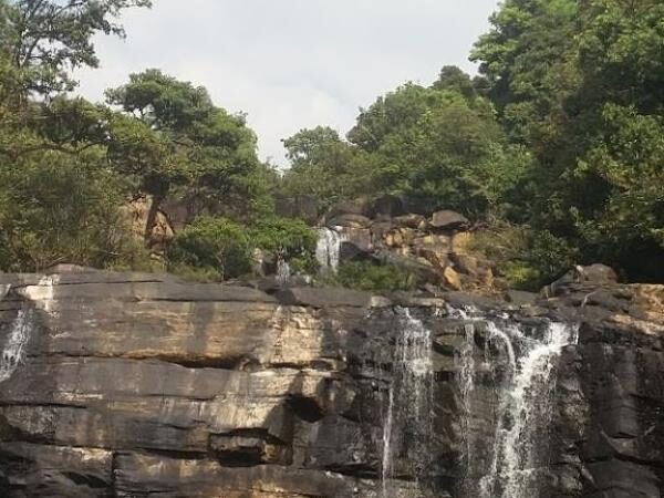 Kudumari Falls or Belligundi Falls