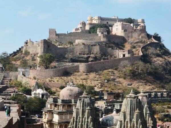 Kumbhalgarh Fort