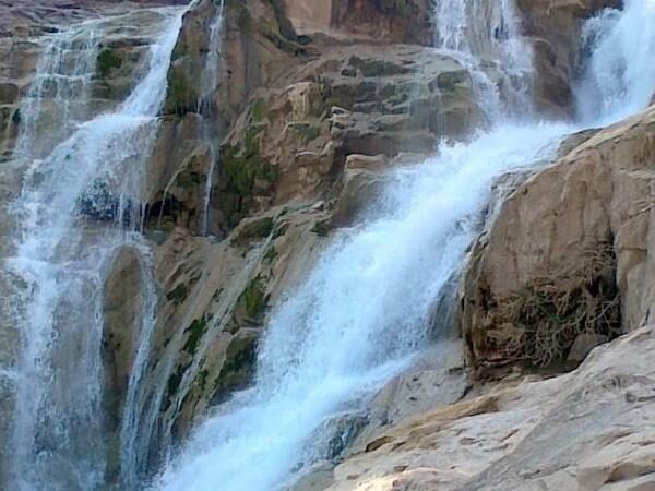 Kuntala Waterfall