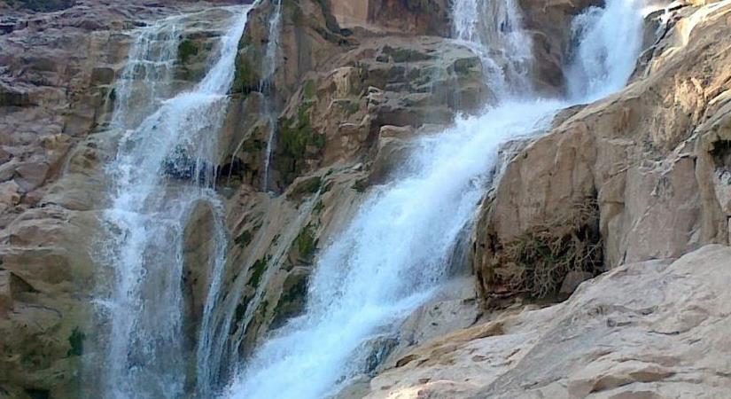 Kuntala Waterfall