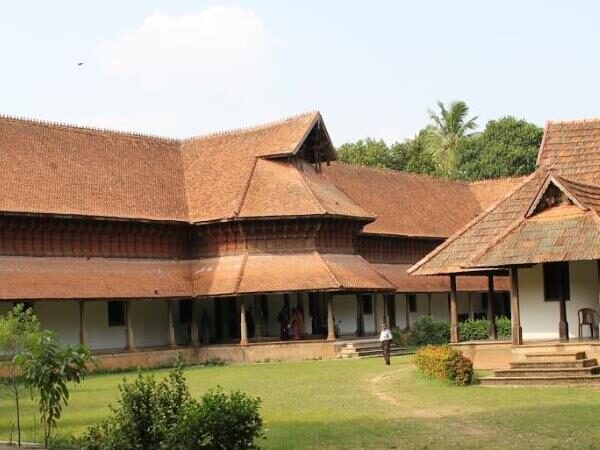 Kuthira Malika, Travancore