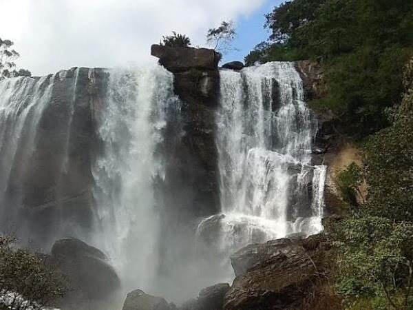Kuthumkal Waterfalls