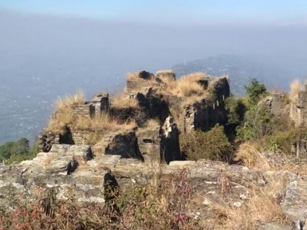 Kutlehar Fort