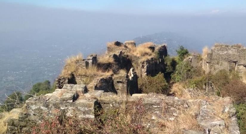 Kutlehar Fort