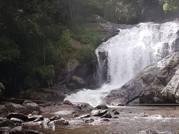 Lakkom Water Falls