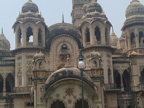 Laxmi Vilas Palace, Vadodara