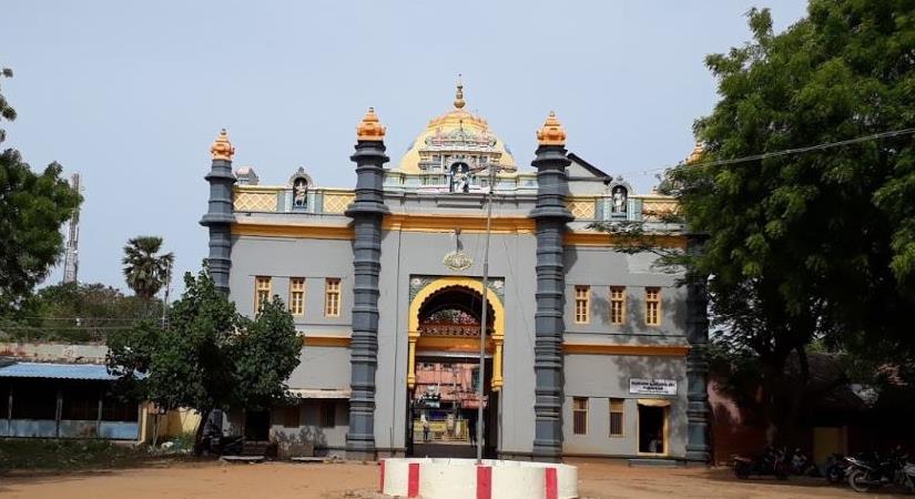 Laxmipuram Palace