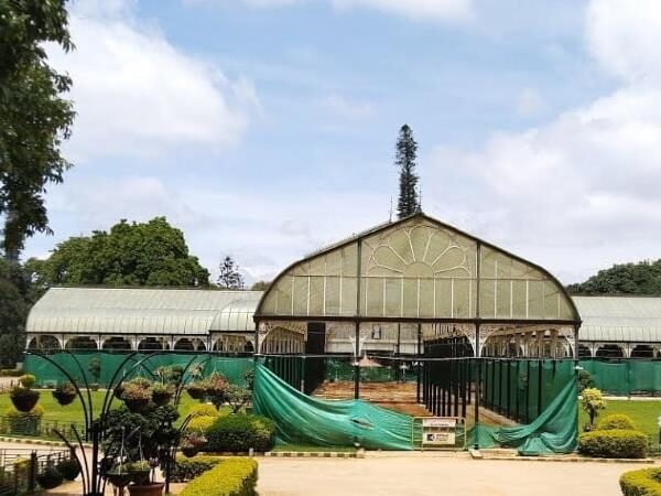 Lal Bagh Gardens, Bangalore