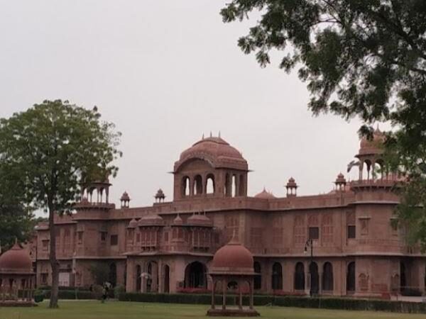 Lalgarh Palace, Bikaner