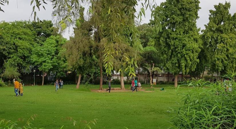 Law Garden, Ahmedabad