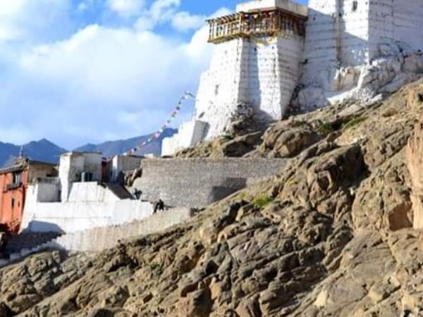 Leh Palace