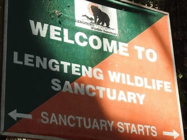 Lengteng Wildlife Sanctuary