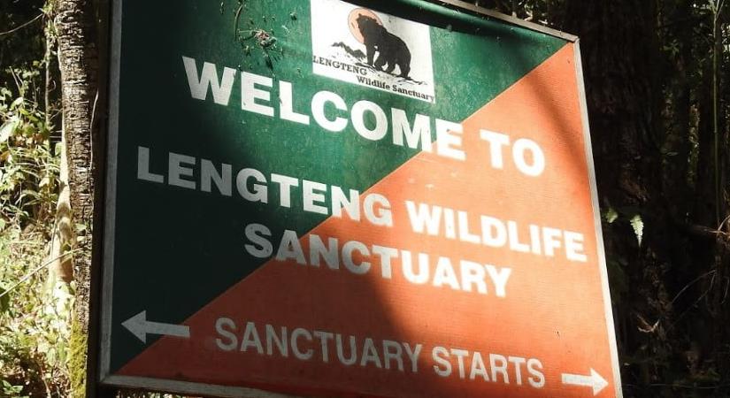 Lengteng Wildlife Sanctuary