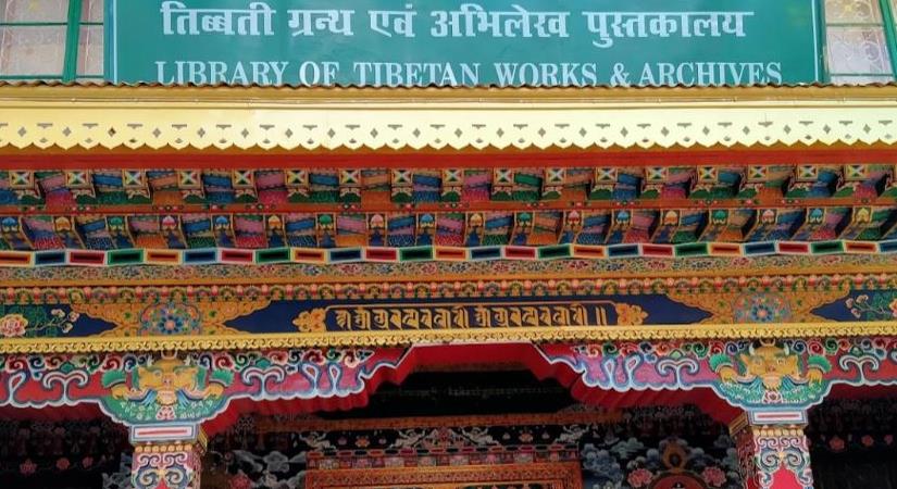 Library of Tibetan Works and Archives, Dharamshala