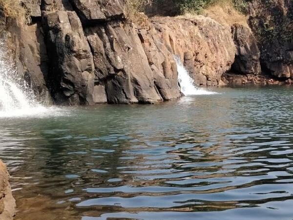 Lingamala Waterfalls