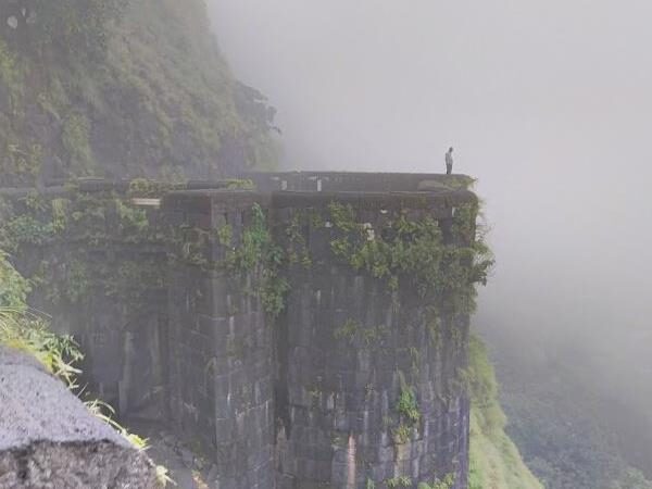 Lohagad Fort