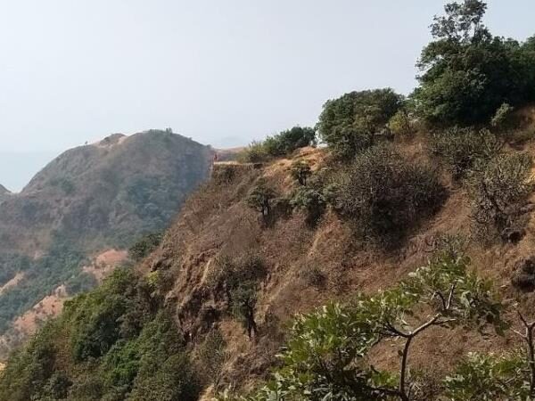 Mahipatgad Fort