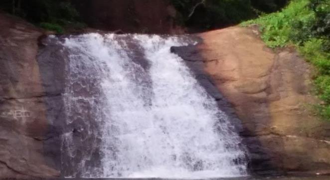 Madatharuvi Falls