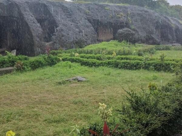 Mahakali Caves, Andheri