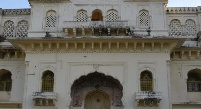 Maharaja Chhatrasal Museum