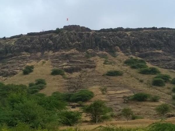 Mahimangad Fort