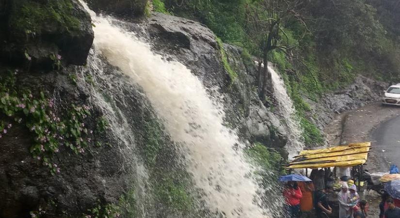 Malsej Ghat Falls