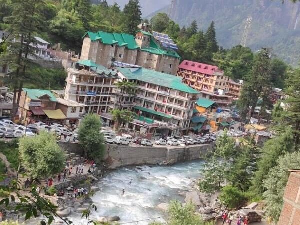 Manali, Himachal Pradesh