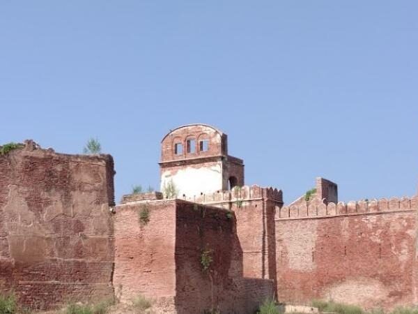 Manauli Fort