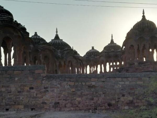 Mandore Fort, Jodhpur