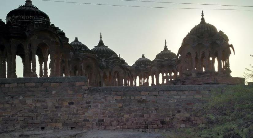 Mandore Fort, Jodhpur