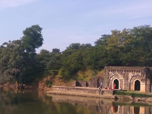 Mandu Fort Complex