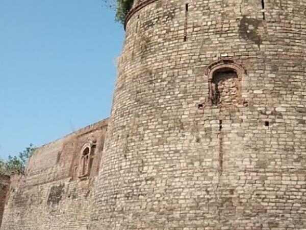 Mani Majra Fort