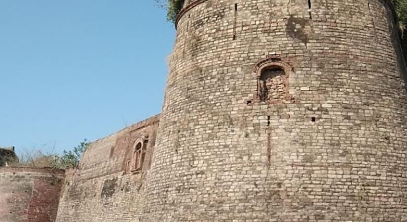 Mani Majra Fort