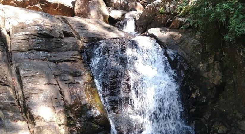 Mankayam Falls/Kurisadi Waterfalls