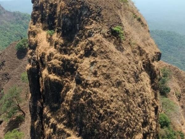 Manohargad-Mansantoshgad Fort