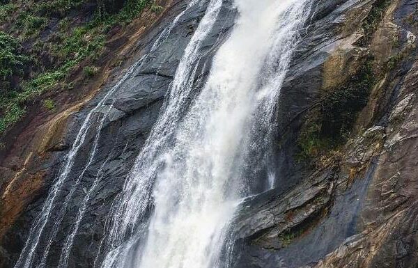 Marmala Waterfalls