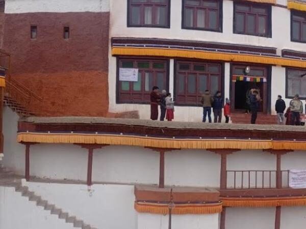 Matho Monastery Ladakh